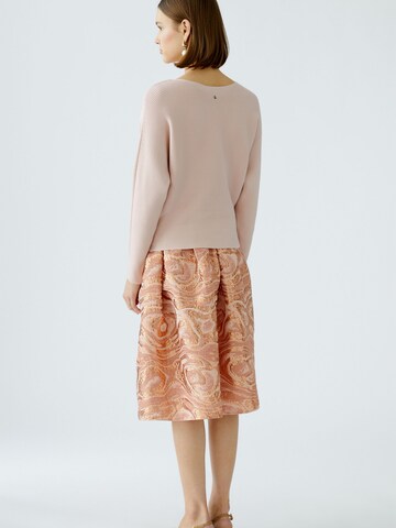 OUI Pullover in Orange