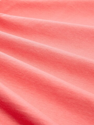 TOM TAILOR Shirt in Orange