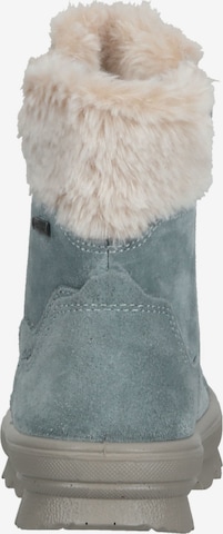 SUPERFIT Snow Boots 'Flavia' in Green