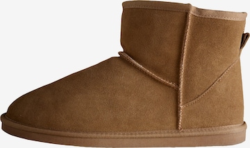 Next Saappaat värissä ruskea: etupuoli