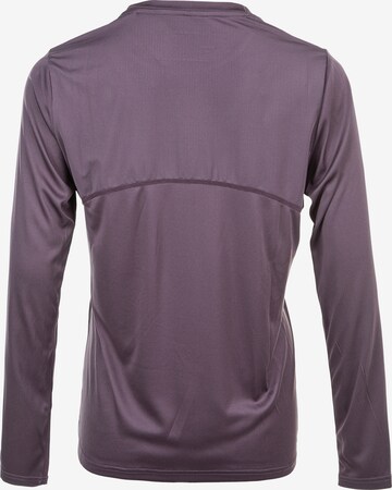 ENDURANCE Performance Shirt 'Milly' in Purple