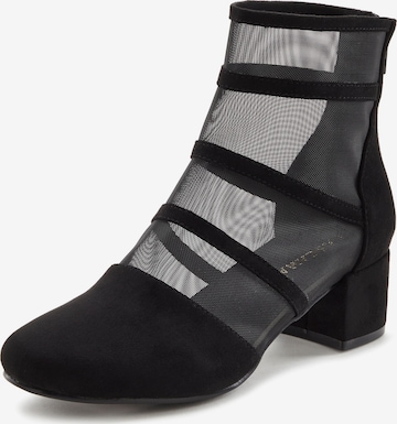 juoda LASCANA Aulinukai: priekis