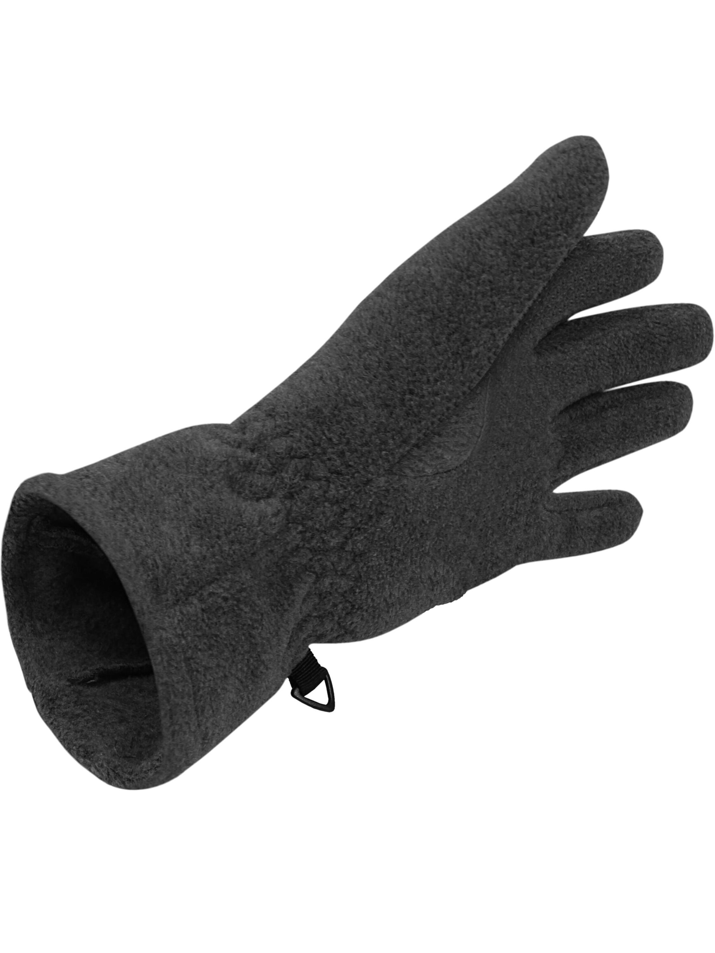 Gants de sport 'Arsuk' normani en gris