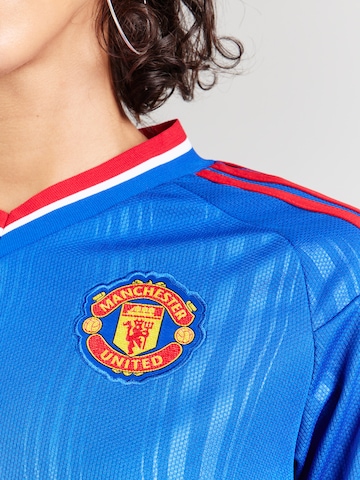 Maillot 'Manchester United 26/27' ADIDAS PERFORMANCE en bleu