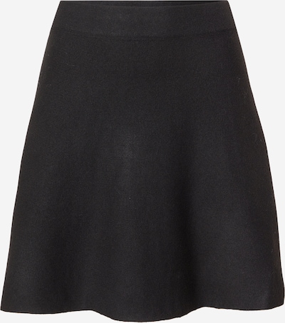 Fustă 'ONLAMA' ONLY pe negru, Vizualizare produs