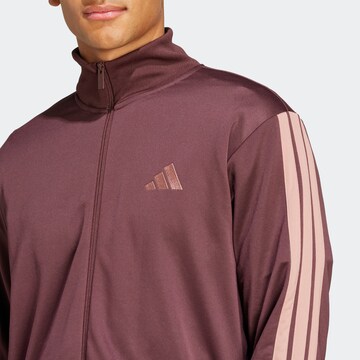 ADIDAS SPORTSWEAR Tracksuit in Red
