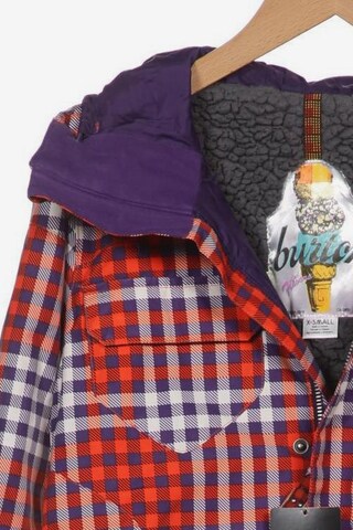 BURTON Jacket & Coat in XS in Purple