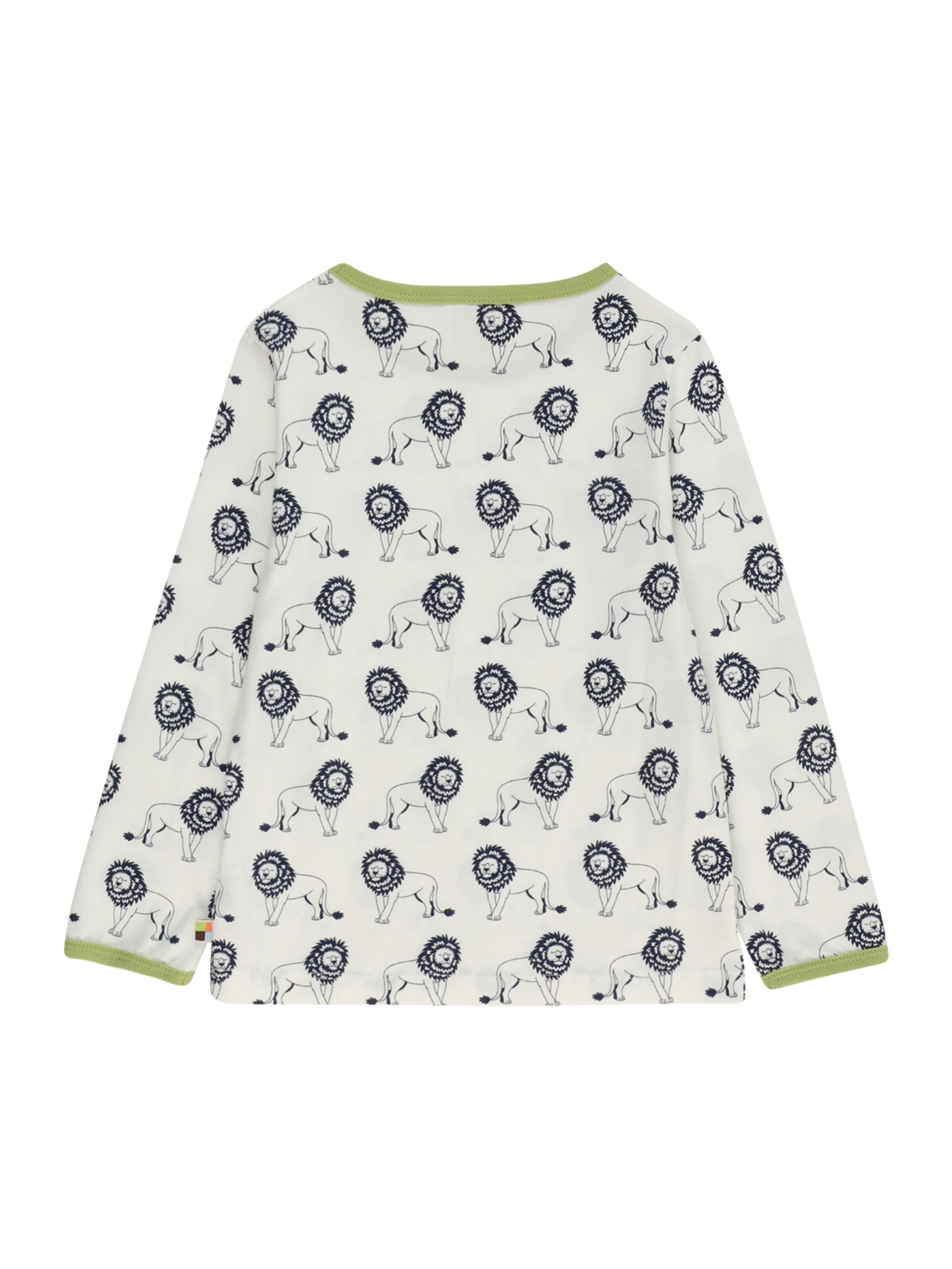 T-Shirt loud + proud en blanc