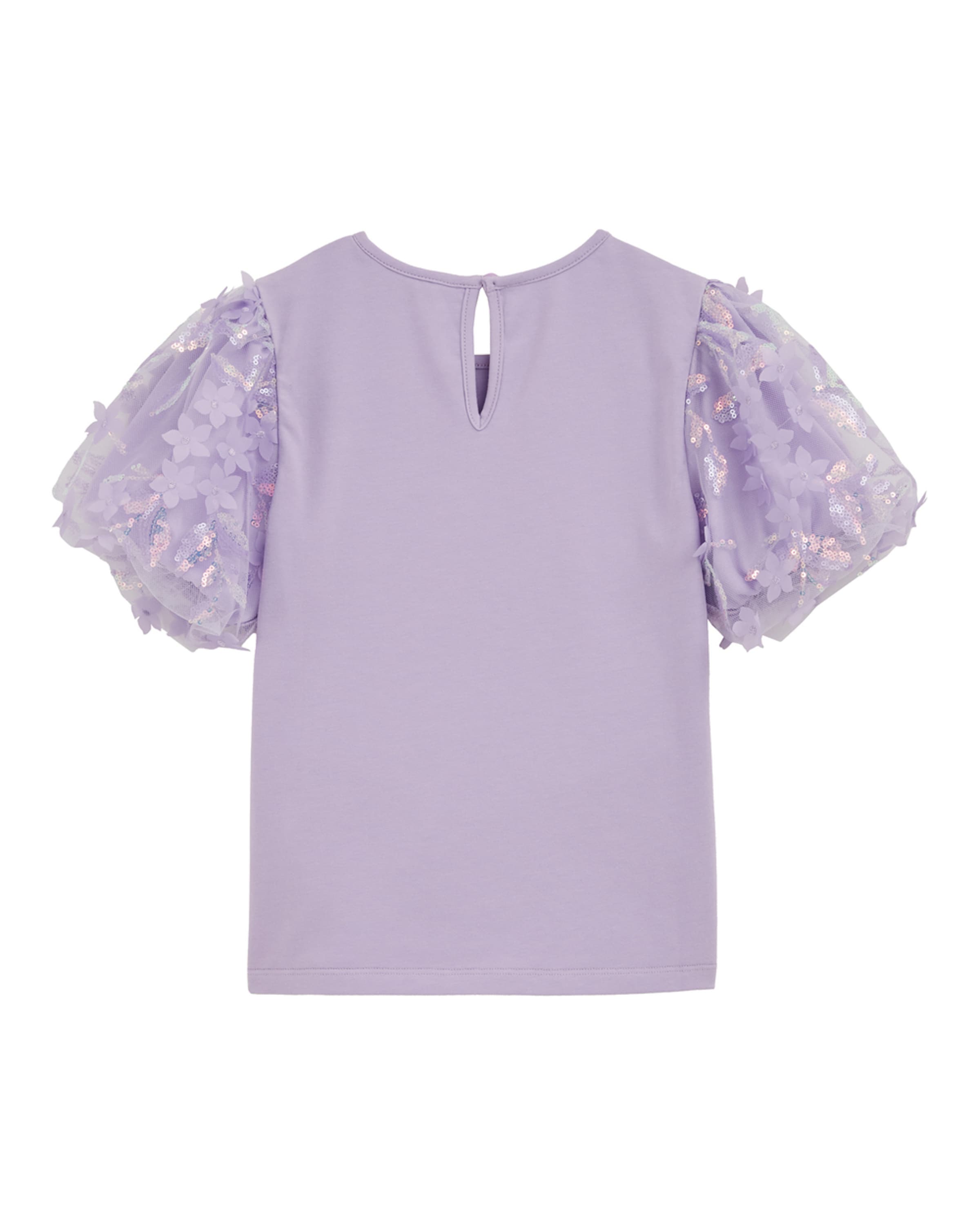 WE Fashion Póló - lila