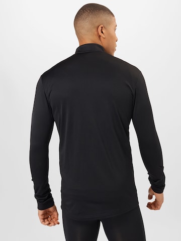ADIDAS TERREX Athletic Fleece Jacket 'Multi Primegreen Fleece' in Black