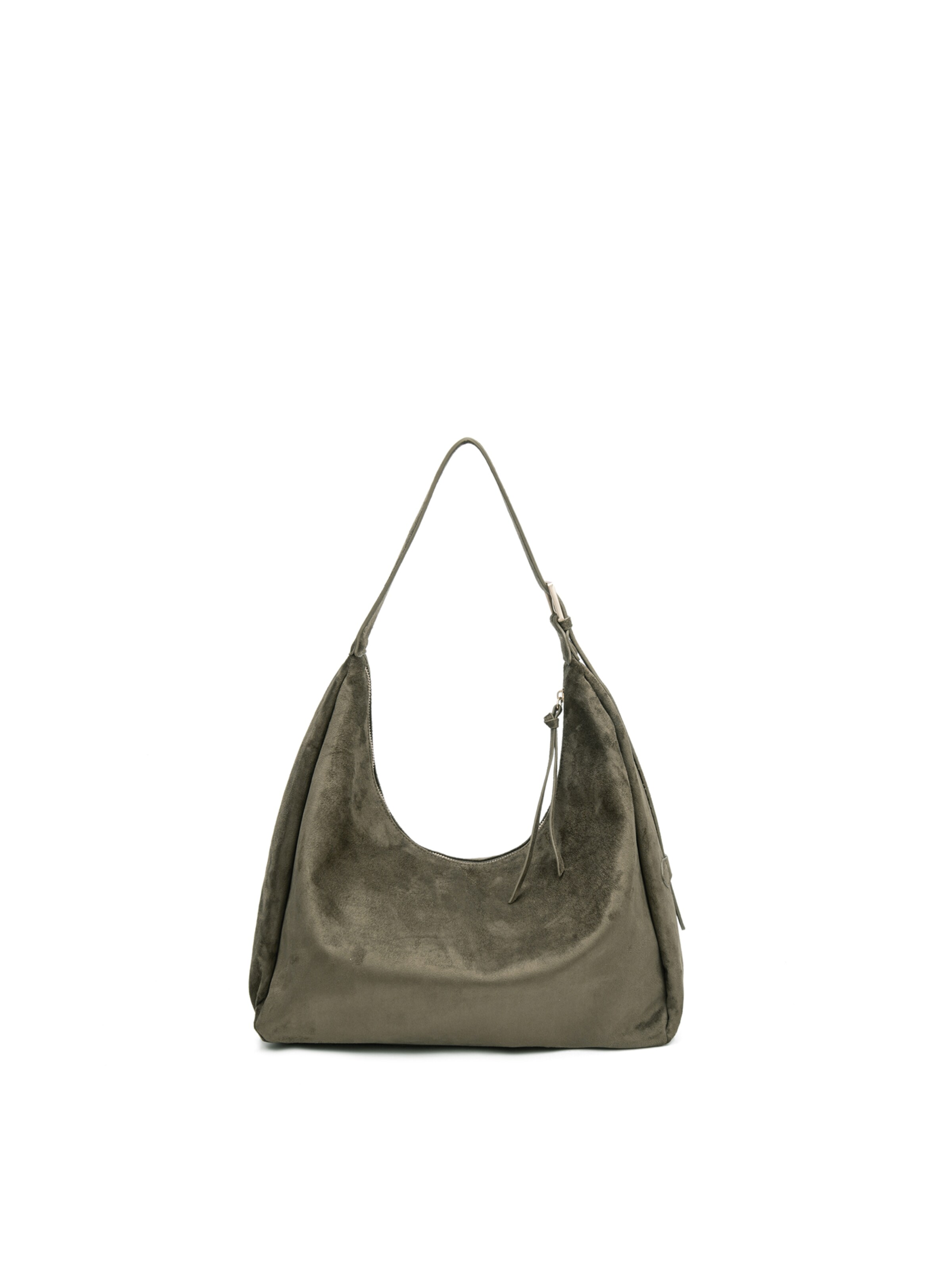 Borsa a spalla 'Borsa a Spalla Donna Diana&Co Poliestere Chiusura Zip' di Diana&Co. in verde