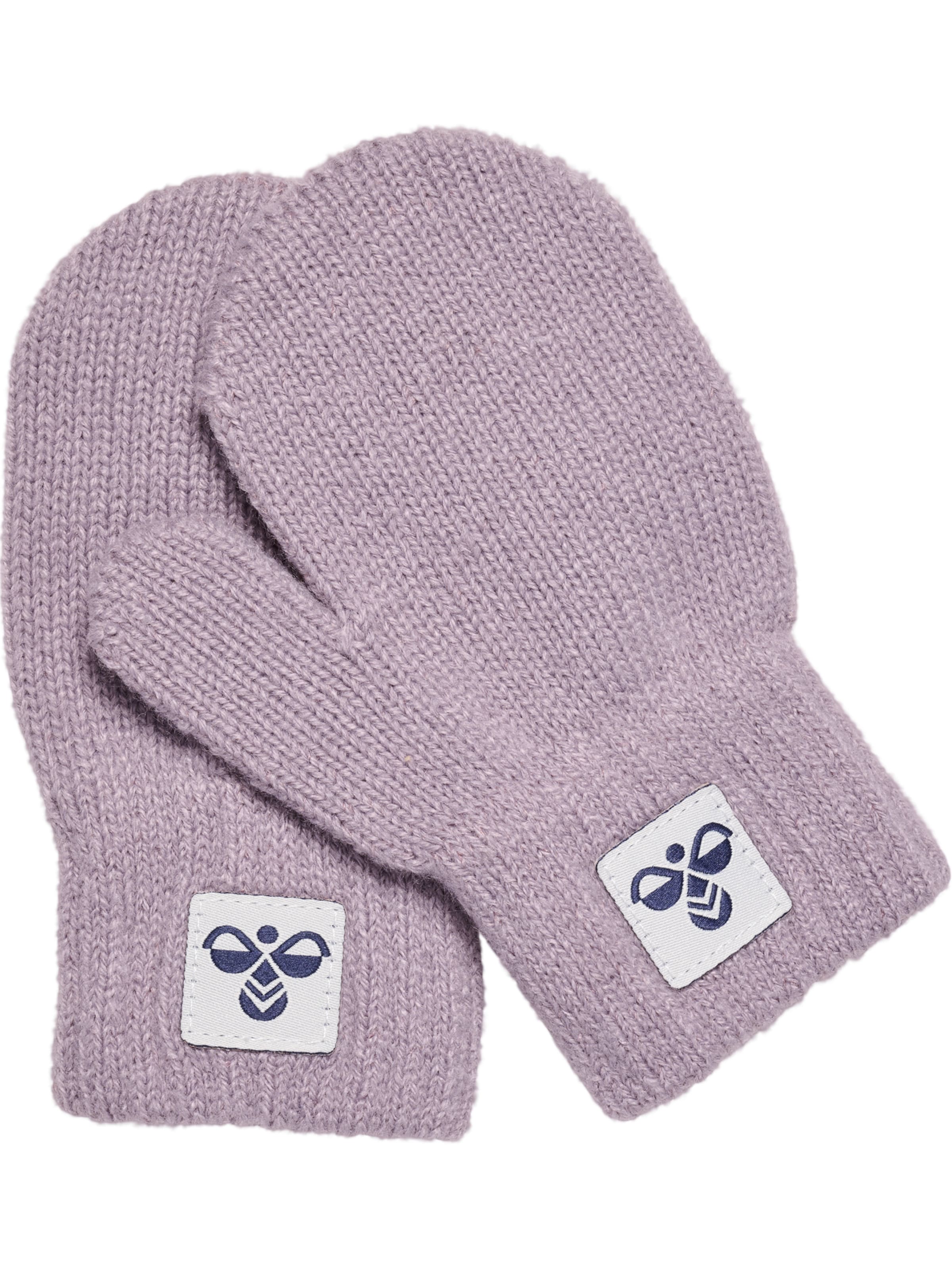 Gants Hummel en violet
