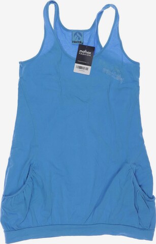 Iriedaily Top & Shirt in S in Blue: front