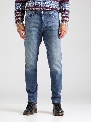 Tommy Jeans Slim fit Jeans 'Ryan' in Blue: front