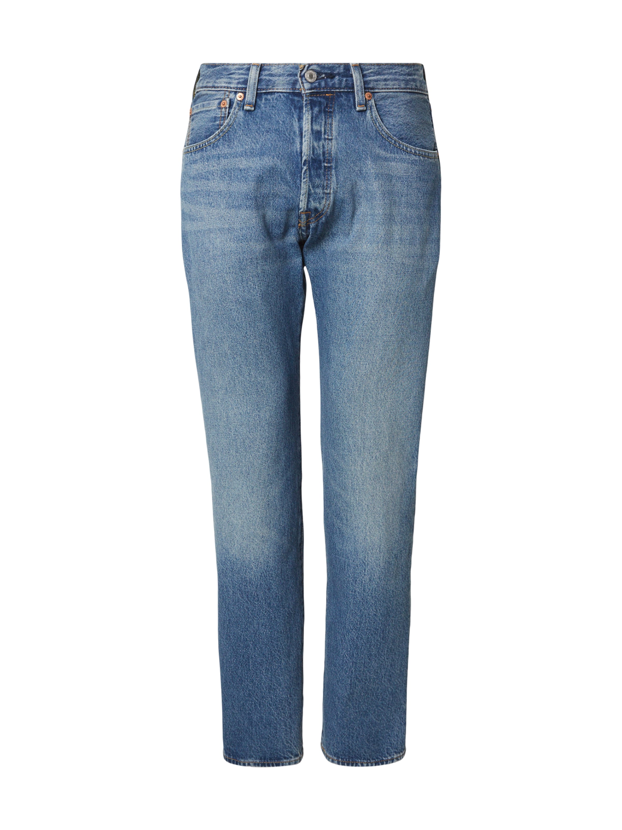 kék farmer LEVI'S ® Farmer '501® Relaxed Jeans', Termék nézet