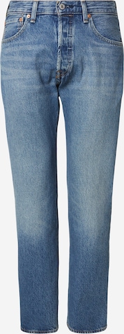 mėlyna LEVI'S ® Laisvas Džinsai '501® Relaxed Jeans': priekis