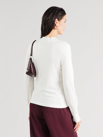 Pullover di TAIFUN in bianco