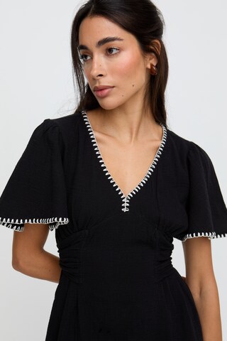 RAFFYA Kleid 'Delilah' in Schwarz