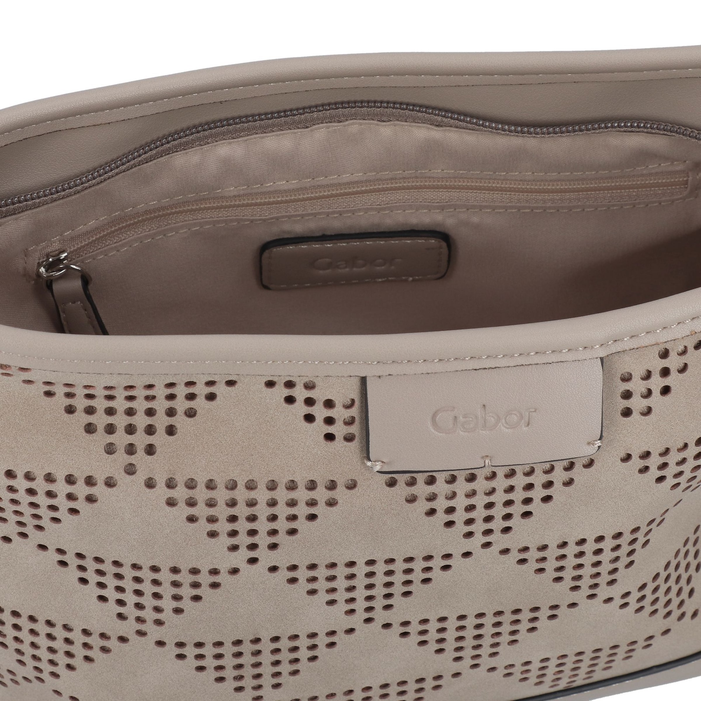 GABOR Schoudertas 'Talina' in Beige