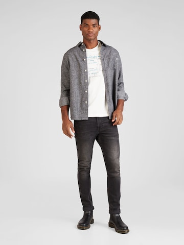 Wemoto - Ajuste regular Camisa en gris