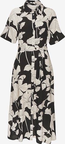 VIVANCE Puseromekko värissä musta: etupuoli