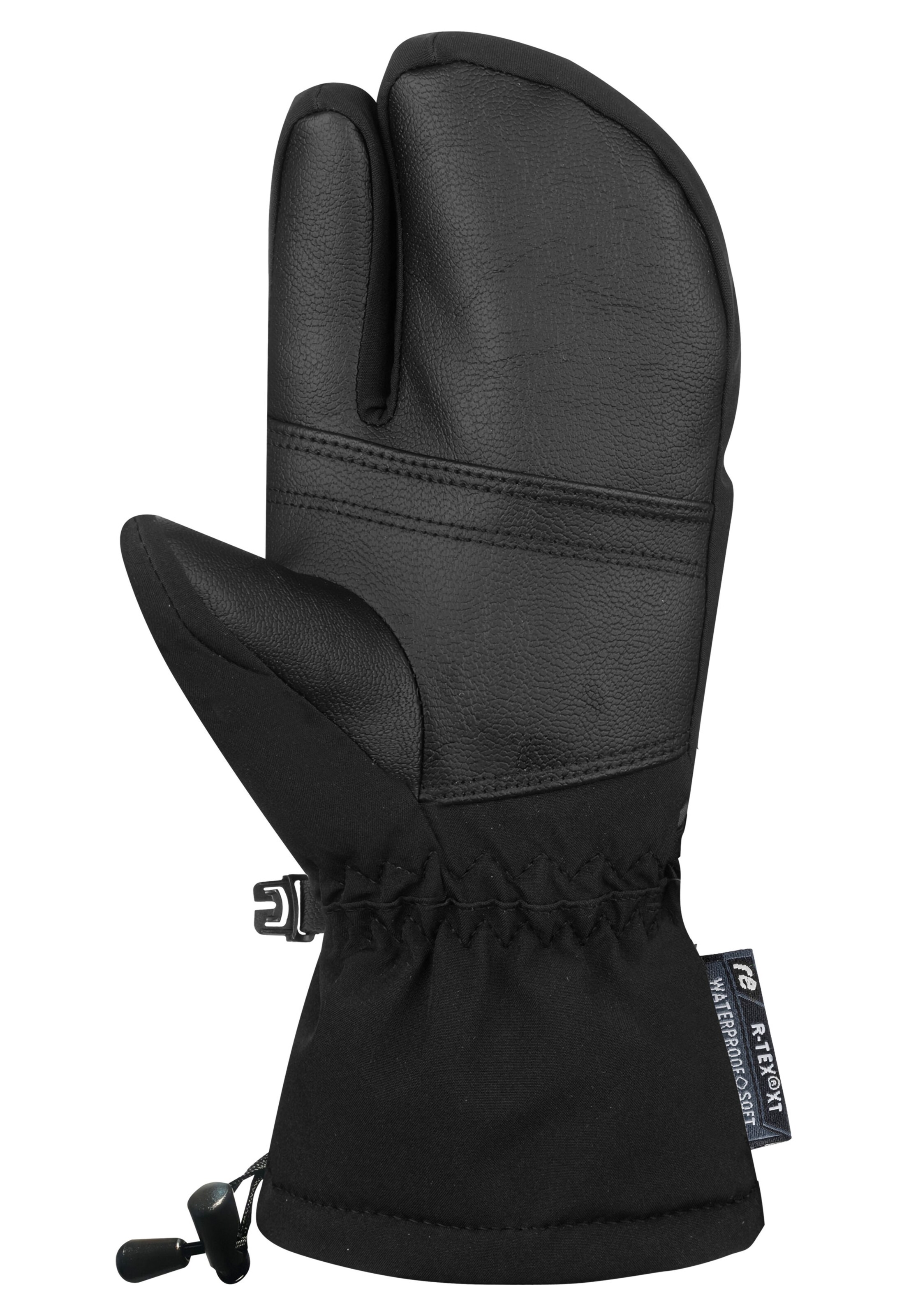 REUSCH Sports gloves 'Kondor R-TEX® XT' in Black
