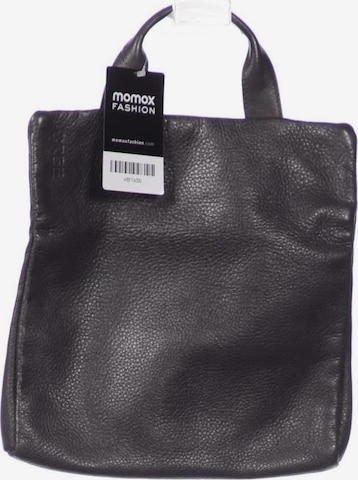 BREE Handtasche klein Leder One Size in Grau: predná strana