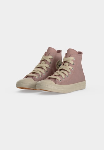 CONVERSE Σνίκερ ψηλό 'CTAS' σε ροζ