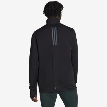 ADIDAS SPORTSWEAR Athletic Sweatshirt 'X-City' in Black