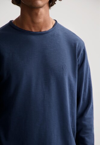 Dstrezzed Shirt 'The Newman' in Blue