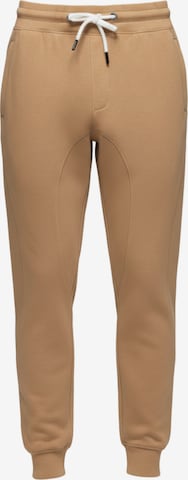 Pantalon Ombre en marron : devant