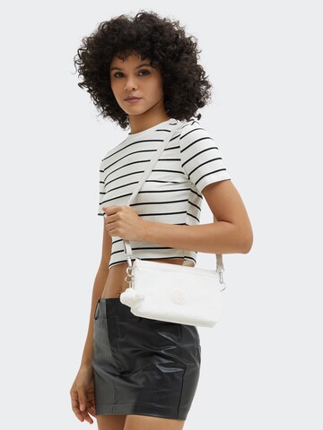 Sac à bandoulière 'Riri' KIPLING en blanc