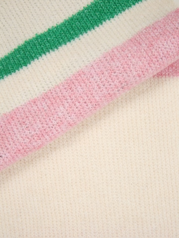 ONLY GIRLS - Cachecóis 'KOGAMANDA' em mistura de cores