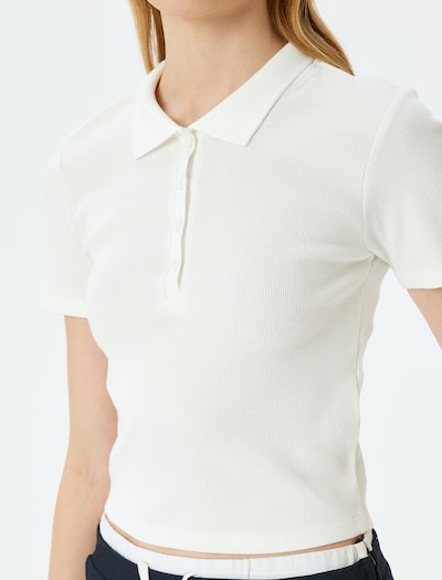 Koton Shirt in Ecru, Item view