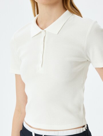 Koton Shirt in Beige