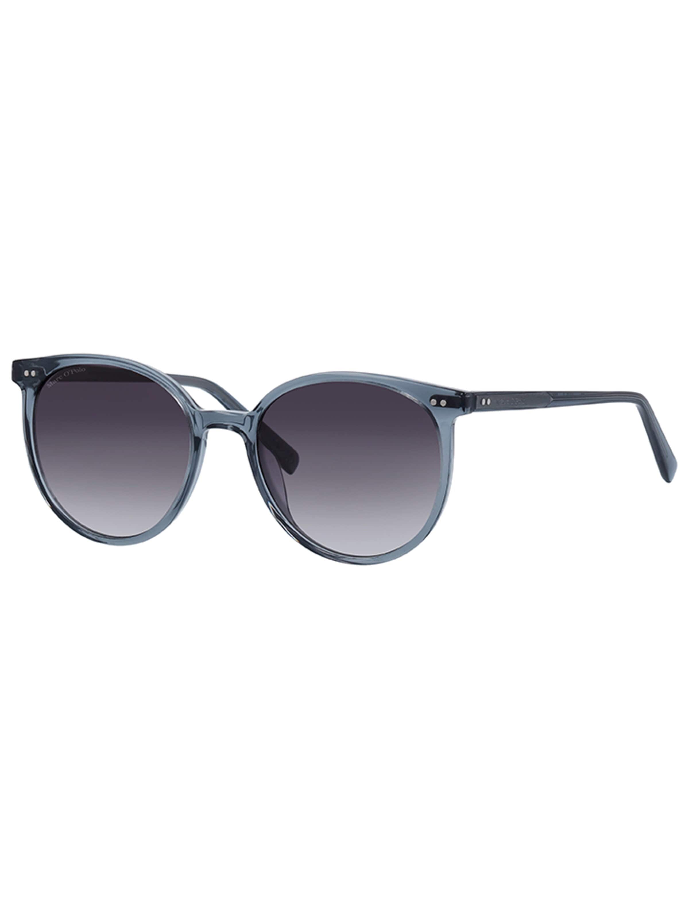 Marc O'Polo EYEWEAR Sunglasses in Transparent: front