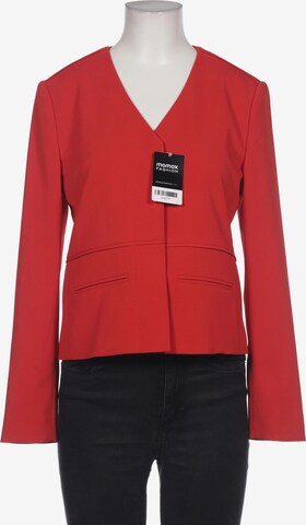 Marie Lund Blazer S in Orange: predná strana