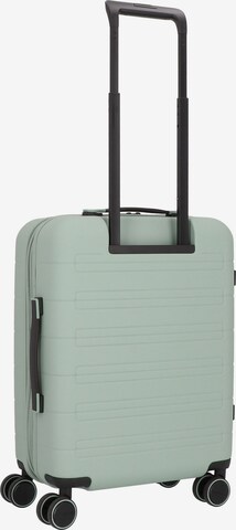 American Tourister Cart 'Novastream' in Green