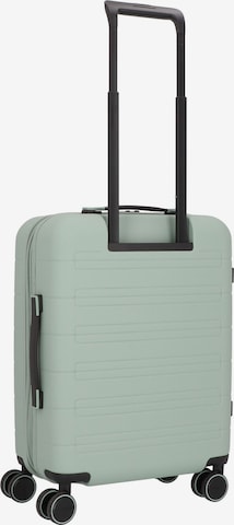 Valisette 'Novastream' American Tourister en vert