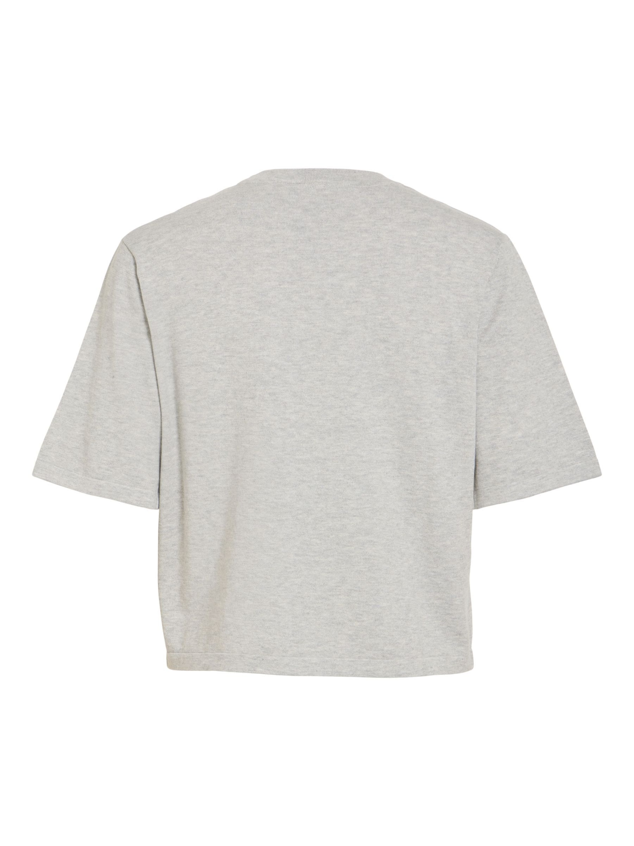 Pullover 'MALU' di VILA in grigio