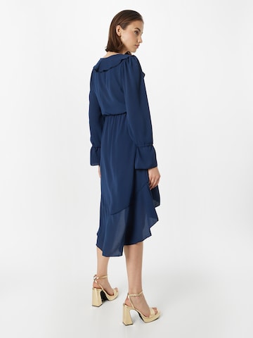 Robe 'JOHANNA' TFNC en bleu