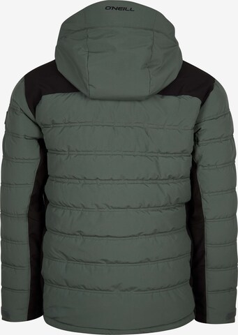 O'NEILL Winter Jacket in Grey