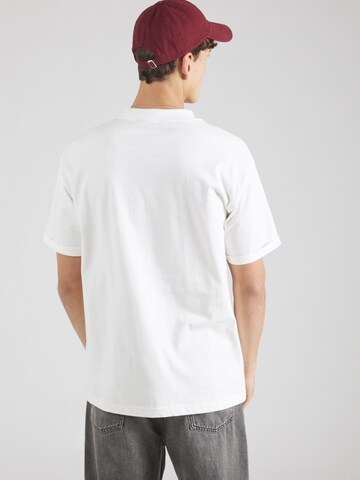 Cars Jeans T-Shirt  'AFORTY' in Weiß