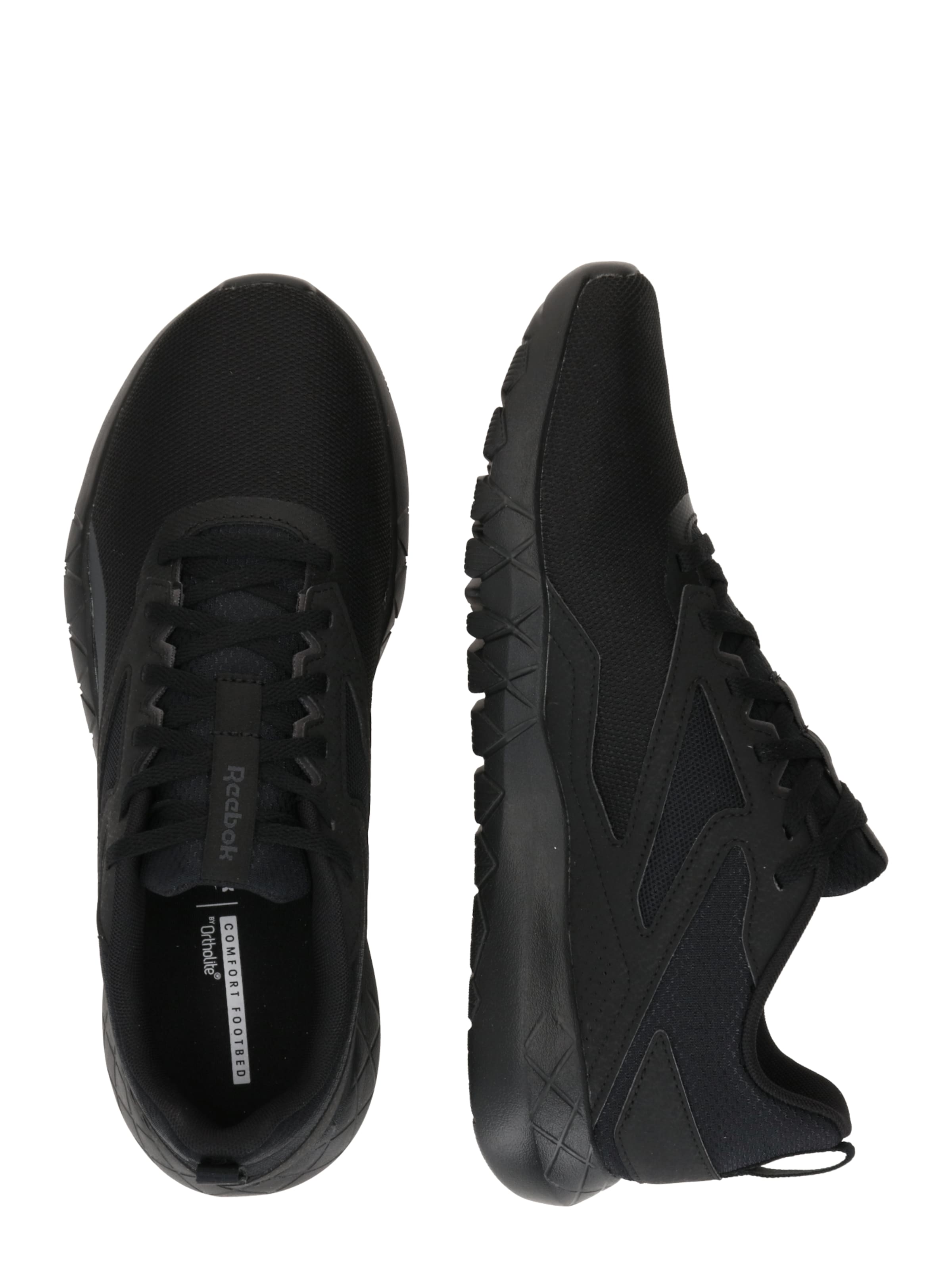 Chaussure de sport 'Flexagon Energy Tr 4' Reebok en noir