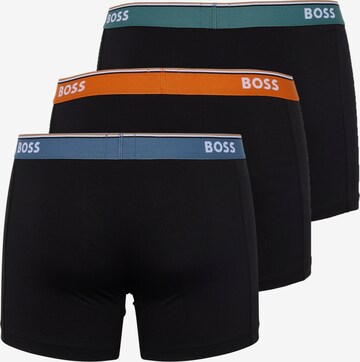 BOSS Black Boxershorts in Zwart