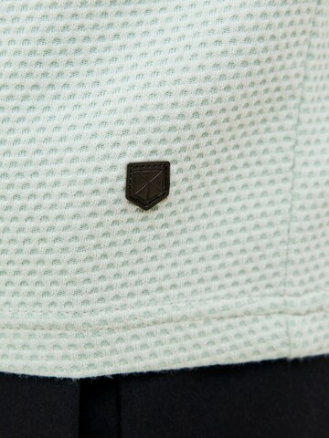 JACK & JONES Shirt in Green