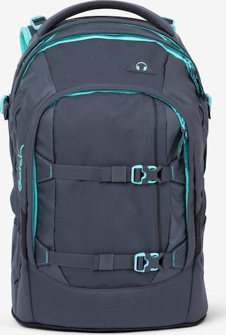 Satch Rucksack in Grau: predná strana