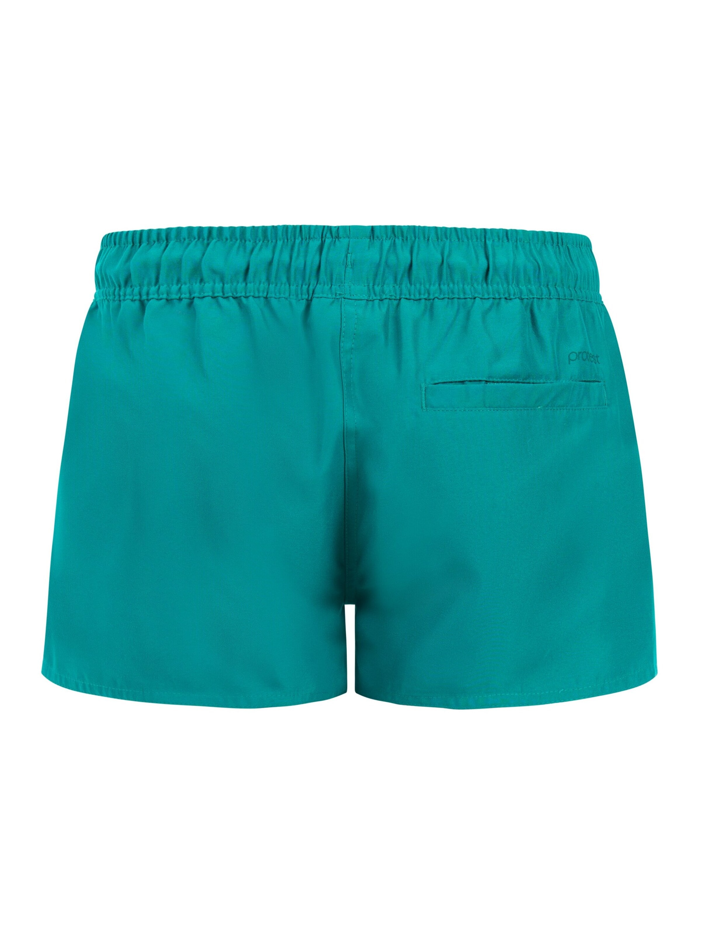 PROTEST Athletic Swimwear 'PRTEvi JR' in Green