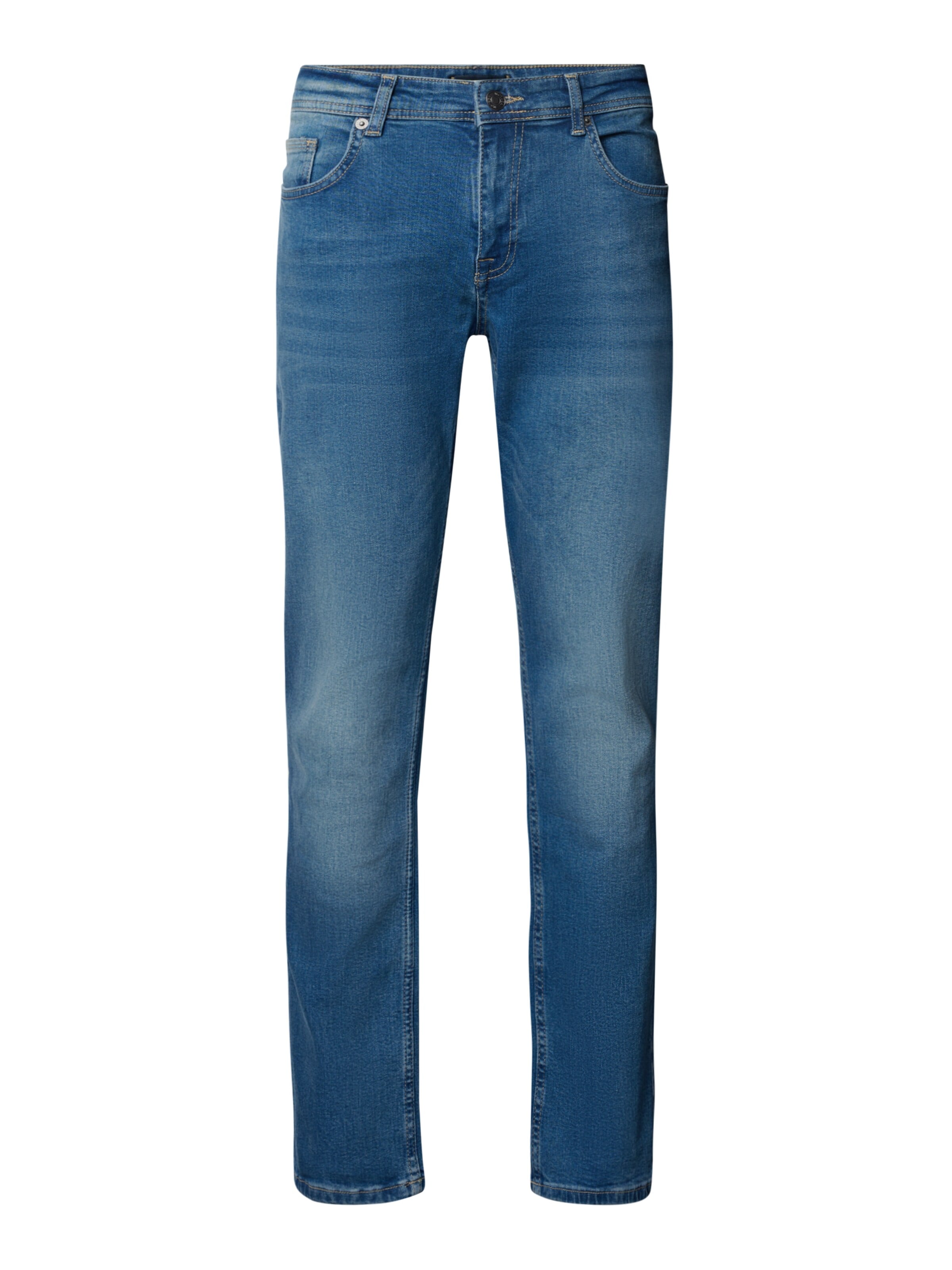 WOTEGA Slim fit Jeans 'Alistar' in Blue: front
