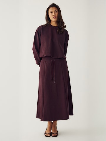 Pull-over ' N-Mallorie ' Noella en rouge
